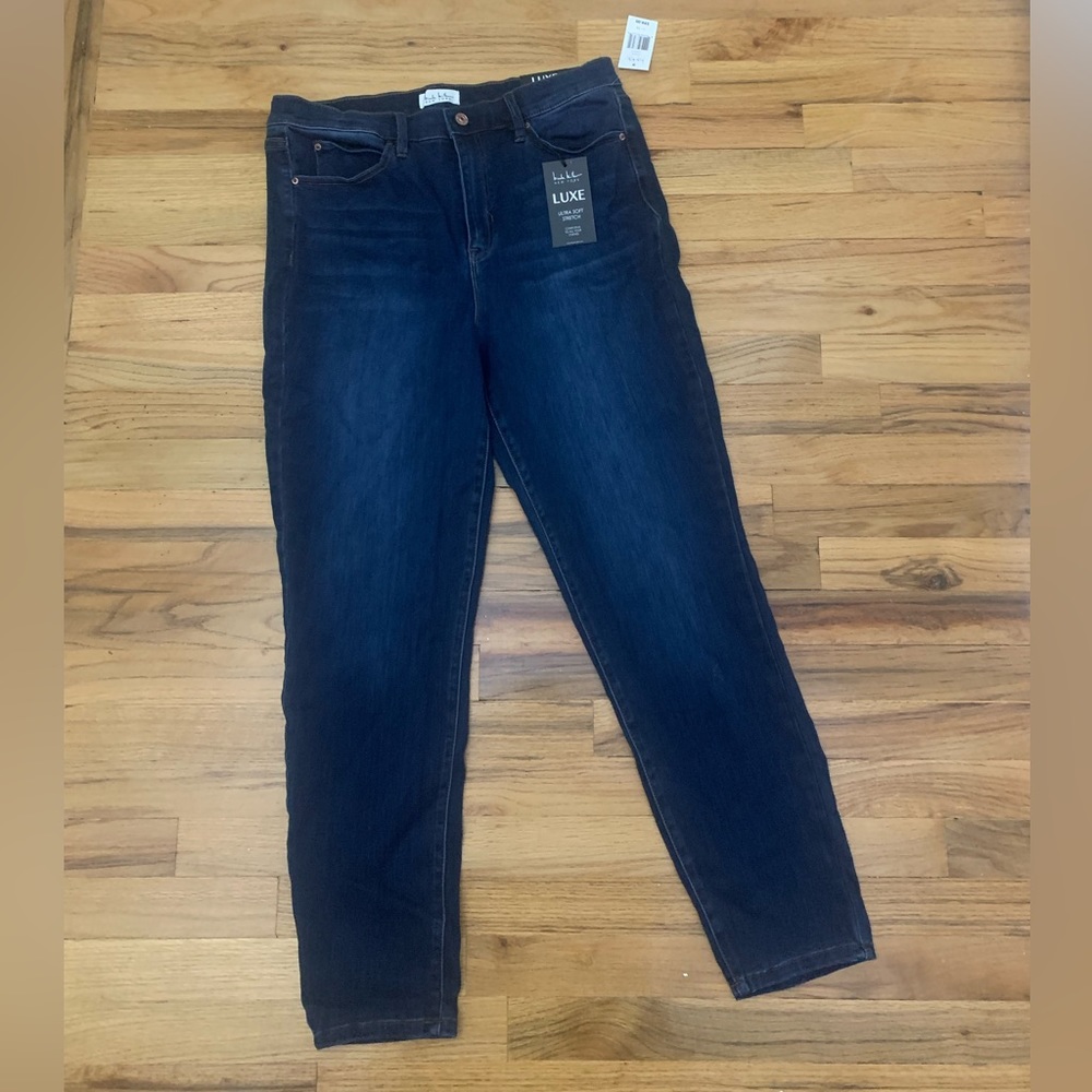 Nicole Miller Skinny Jeans